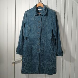 Jessica jacquard jacket